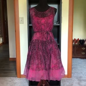 Valentino Cocktail Dress